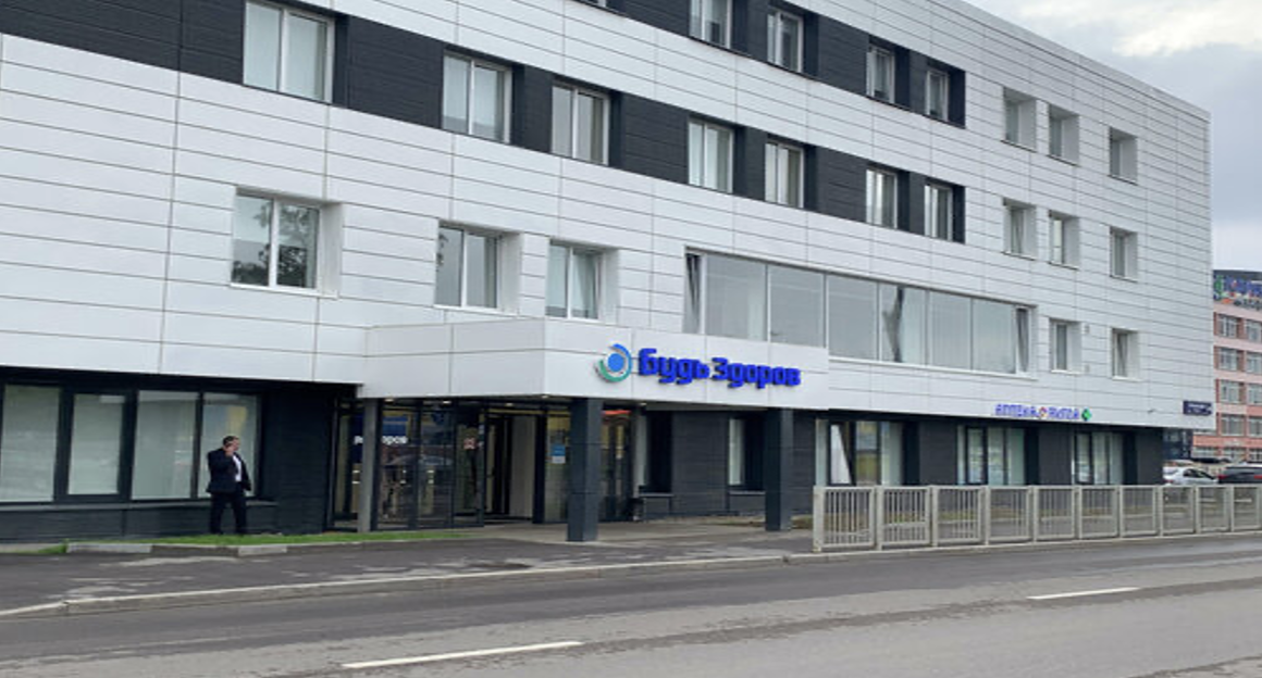 Офис компании 'ТехноГласс' 2